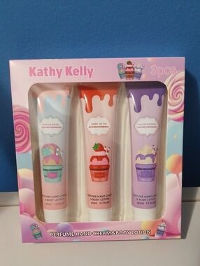 Hand Cream&Body Lotion